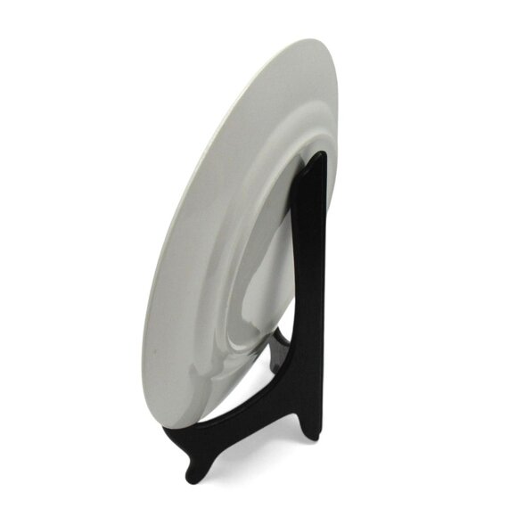 VINTAGE Johnson Bros Snowhite Oval PLATTER Ironstone Pine Dinnerware England - Picture 8 of 10